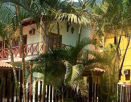 Pousada Horizonte Dos Borbas Abraão Zewnętrze zdjęcie