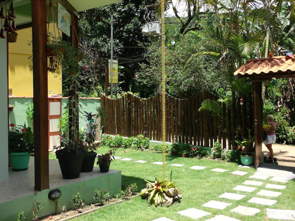 Pousada Horizonte Dos Borbas Abraão Zewnętrze zdjęcie