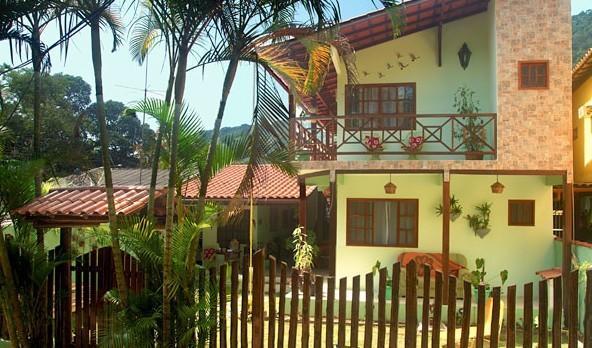 Pousada Horizonte Dos Borbas Abraão Zewnętrze zdjęcie